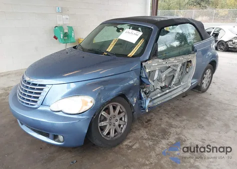 2006 Chrysler Pt Cruiser Touring из США, поврежденный, VIN 3C3JY55E86T311609